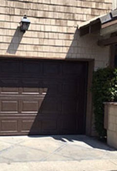 New Garage Door Installation In Ashland