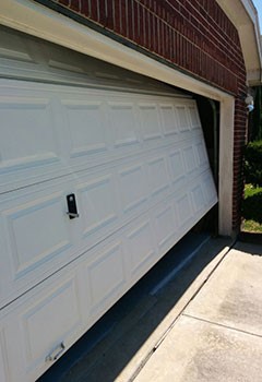 Garage Door Off Track Westborough Service