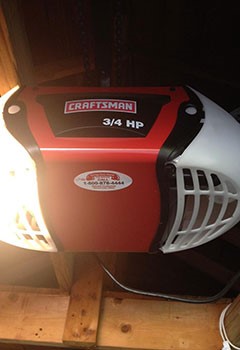 Garage Door Opener Replacement, Holliston